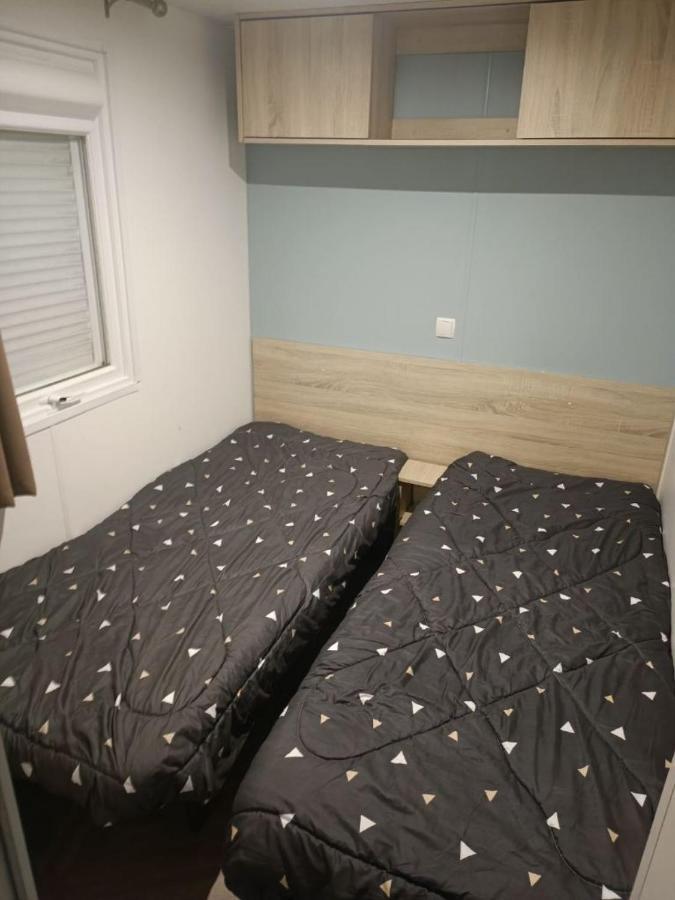 Mobilhome La Carabasse Vias Plage Esterno foto